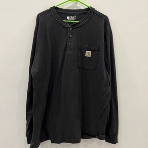 Mens carhartt long sleeve